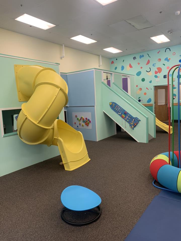 Main Play Area